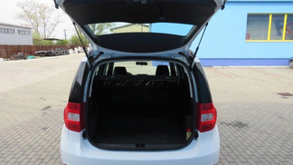 Lízing SUV Skoda Yeti 2015