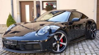 Finansowanie Coupé Porsche 992 2020