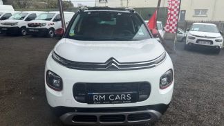 Leasing Van Citroën C3 Aircross 2021