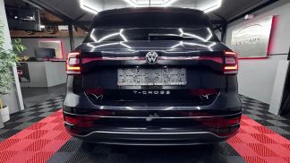Lízing SUV Volkswagen T-Cross 2021