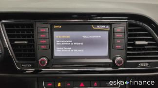 Leasing Wagon Seat Leon 2016