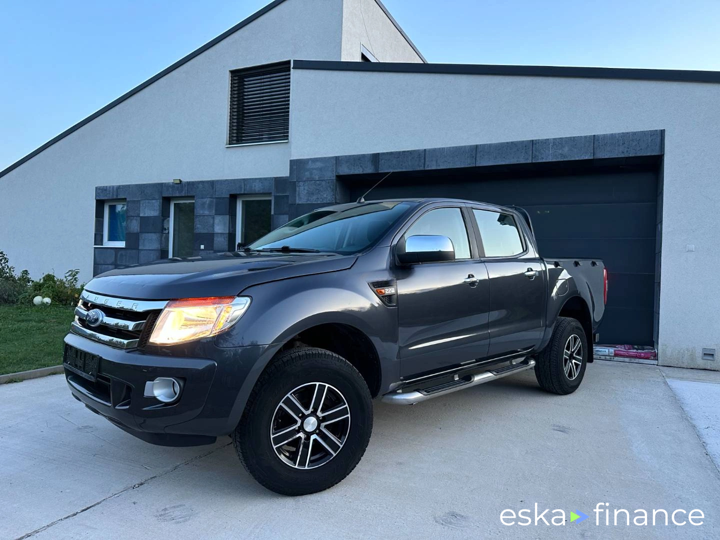 Leasing SUV Ford Ranger 2015