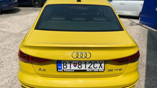 Lízing Sedan Audi A3 2021