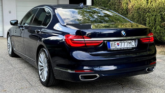 Leasing Sedan BMW RAD 7 2017