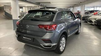 Leasing SUV Volkswagen T-Roc 2021