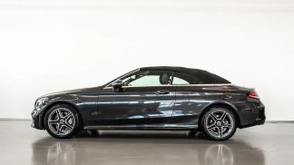 Leasing Convertible MERCEDES C 300 2021