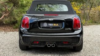 Lízing Kabriolet MINI Cooper S Cabrio 2018