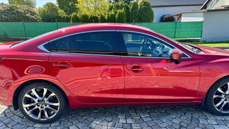 Lízing Sedan Mazda 6 2016