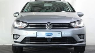 Lízing Hatchback Volkswagen Golf Sportsvan 2015