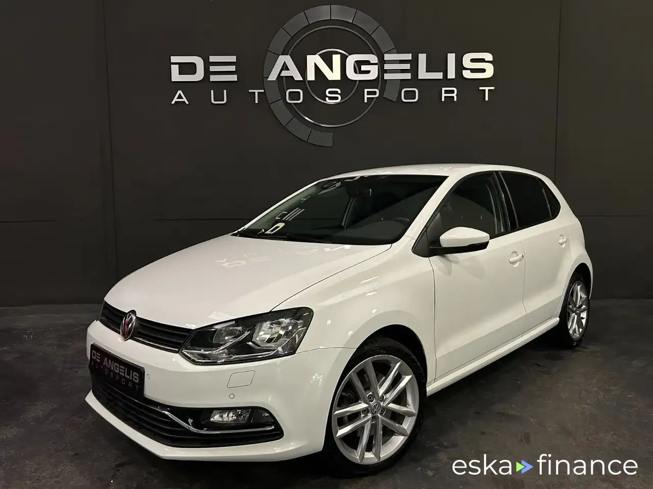 Leasing Hatchback Volkswagen Polo 2015