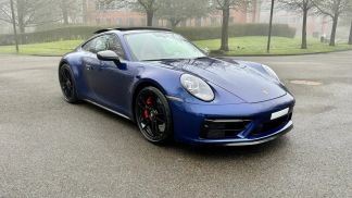 Lízing Kupé Porsche 911 2019