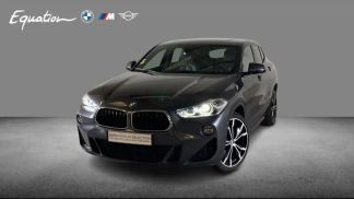 Finansowanie SUV BMW X2 2018