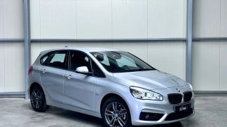 Leasing Hayon BMW 218 2017