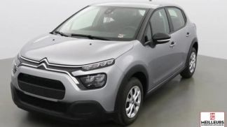 Leasing Sedan Citroën C3 2024