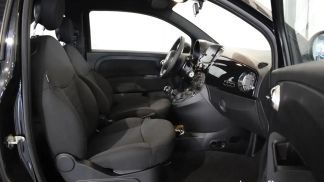 Leasing Hayon Fiat 500 2024