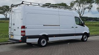 Leasing Van Mercedes-Benz SPRINTER 313 2016