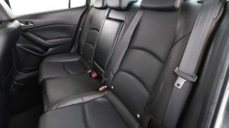Lízing Sedan Mazda 3 2016