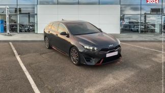 Leasing Wagon Kia PROCEED / PRO_CEE'D 2021