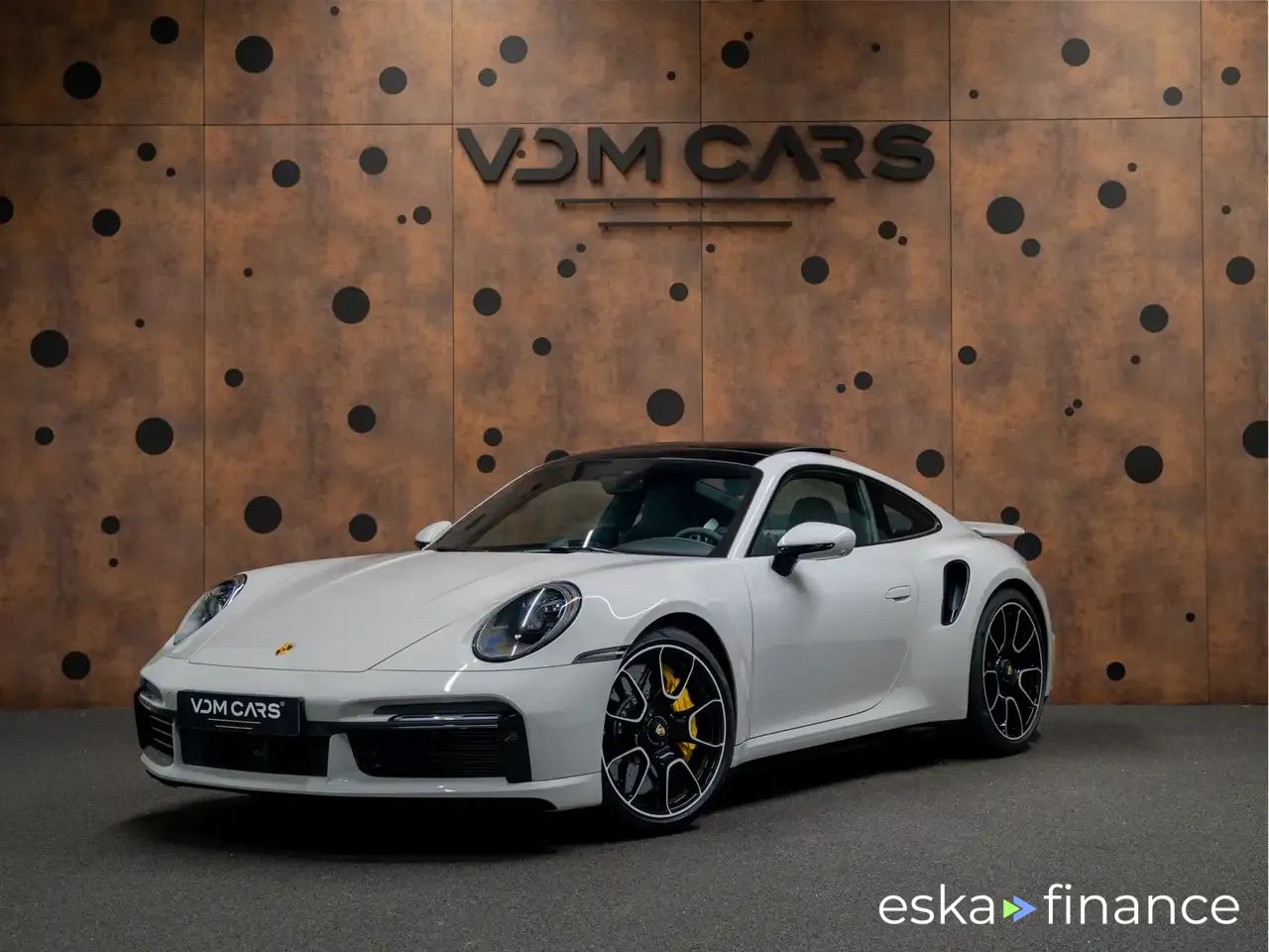 Finansowanie Coupé Porsche 992 2022