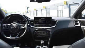 Leasing Wagon Kia PROCEED / PRO_CEE'D 2022
