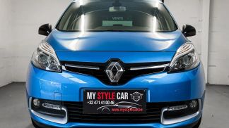 Lízing Hatchback Renault Scenic 2016