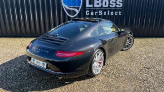 Leasing Coupe Porsche 911 2014