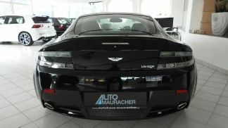 Finansowanie Coupé Aston Martin V8 2016