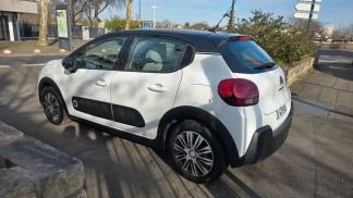 Lízing Sedan Citroën C3 2017