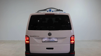 Finansowanie Van Volkswagen T6 Kombi 2019