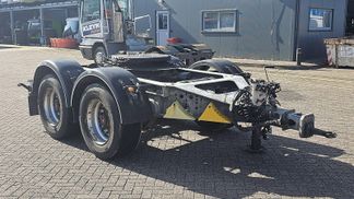 Leasing Semi-remorque Fliegl DOLLY 2 AXLE SAF 2020