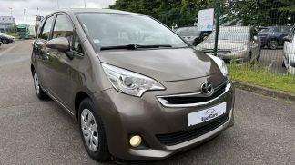 Financování Konvertibilní Toyota Verso-S 2015
