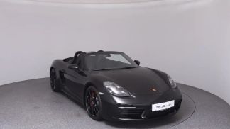 Financování Konvertibilní Porsche 718 2024