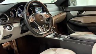 Finansowanie Coupé MERCEDES C 350 2012