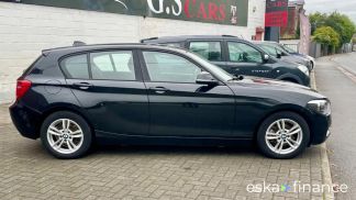 Finansowanie Sedan BMW 116 2011