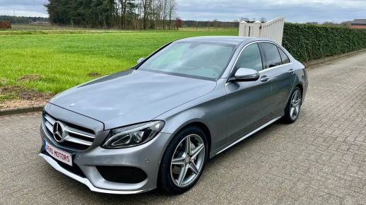 MERCEDES C 200 2016