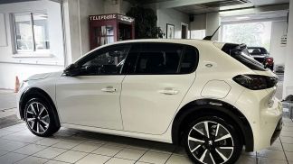 Leasing Sedan Peugeot E-208 2022
