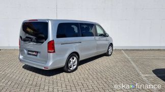 Financování Hatchback MERCEDES V 220 2023