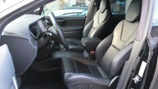 Leasing SUV Tesla Model X 2018