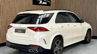 Lízing SUV MERCEDES GLE 2022