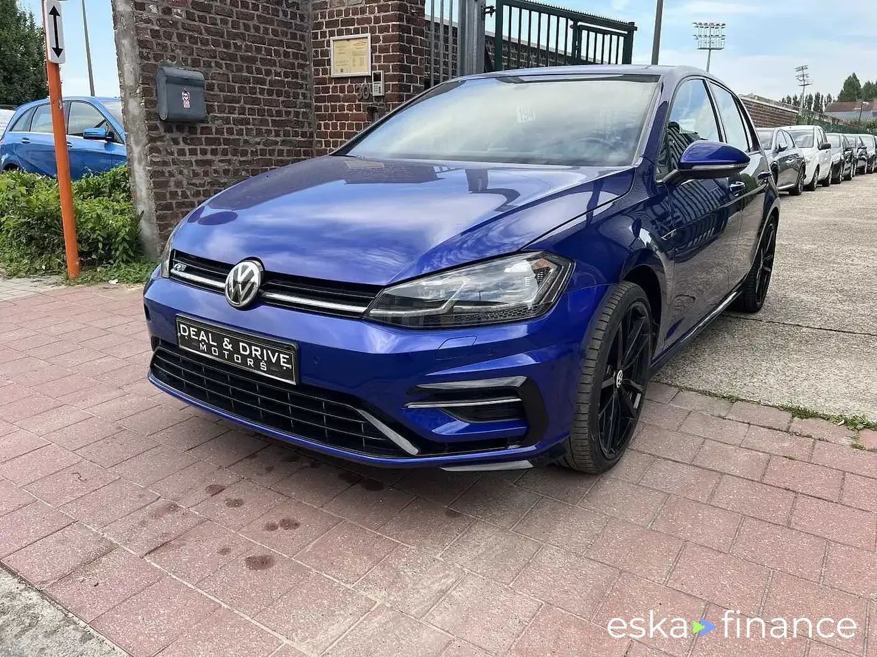 Finansowanie Hatchback Volkswagen Golf 2018