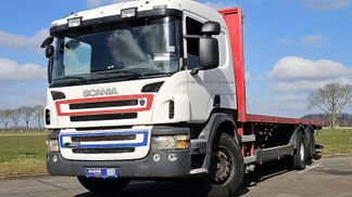 Finansowanie Ciężarówka z otwartym nadwoziem Scania P360 2010