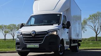 Finansowanie Zamknięte pudełko Renault MASTER T35 2022
