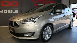 Leasing Hatchback Ford C-Max 2015