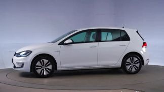 Leasing Hatchback Volkswagen E-GOLF 2020