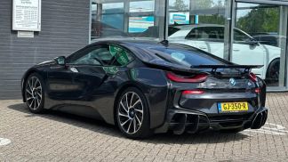 Finansowanie Coupé BMW i8 2015