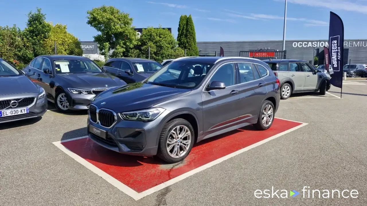 Leasing SUV BMW X1 2021