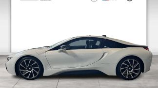 Lízing Kupé BMW i8 2018