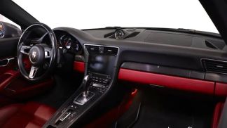 Leasing Convertible Porsche 911 2017