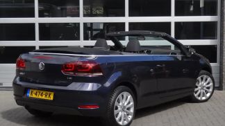 Leasing Convertible Volkswagen GOLF CABRIOLET 2012
