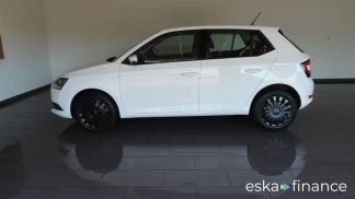 Leasing Hatchback Skoda Fabia 2019